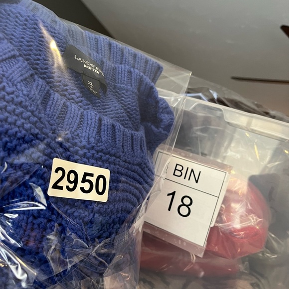 Knit Sweater - Picture 7 of 7